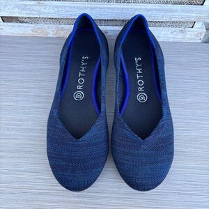 Rothy’s The Daily Ballet Flats